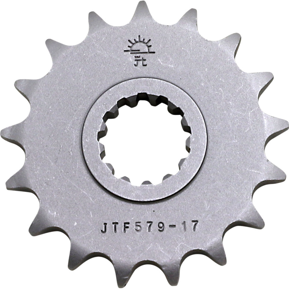 98-'14 for Yamaha YZF-R1 JT Front Cs Sprocket Steel 17T-530 Yam
