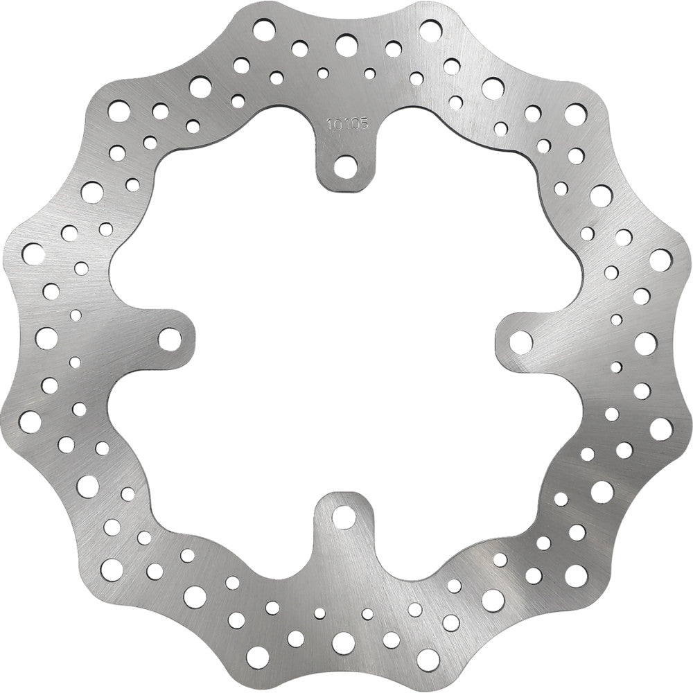 2007-2022 for Honda CRF150R MOOSE RACING RFX Rotor Rear FXBD 10105 55NP