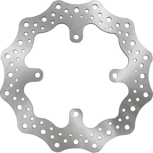 2007-2022 for Honda CRF150R MOOSE RACING RFX Rotor Rear FXBD 10105 55NP