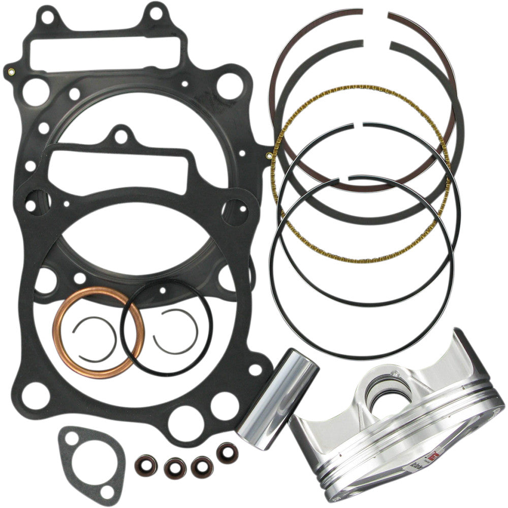 04-'05 for Honda TRX450R WISECO Top End Kit Armorglide 94.00/Std 13.1:1 Hon
