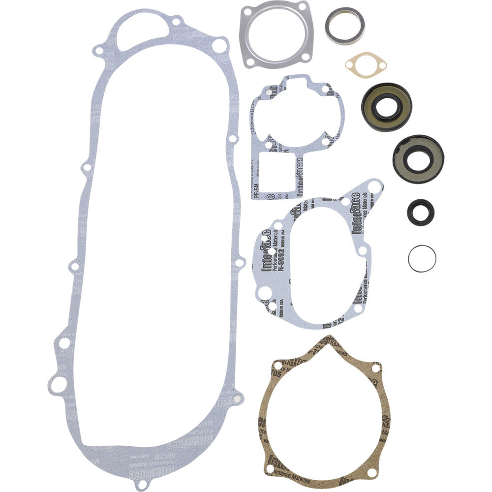 1987-2006 for Suzuki LT 80 QuadSport PROX Gasket Kit Complete 34.3180