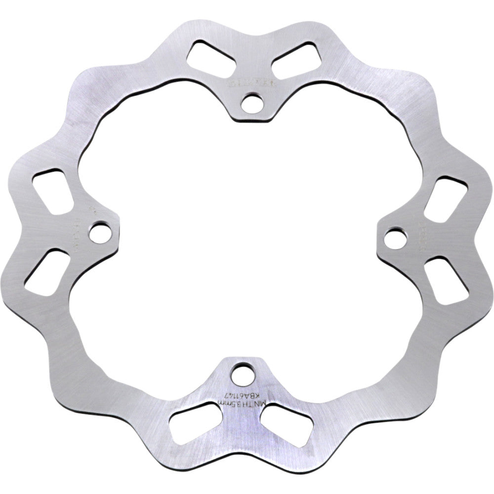 2005-2019 for Suzuki RM-Z 450 GALFER Wave Rotor DF350W