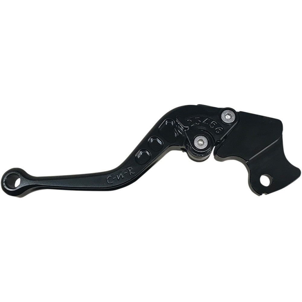 2017-2019 for Ducati SuperSport POWERSTANDS RACING Clutch Lever Short Black