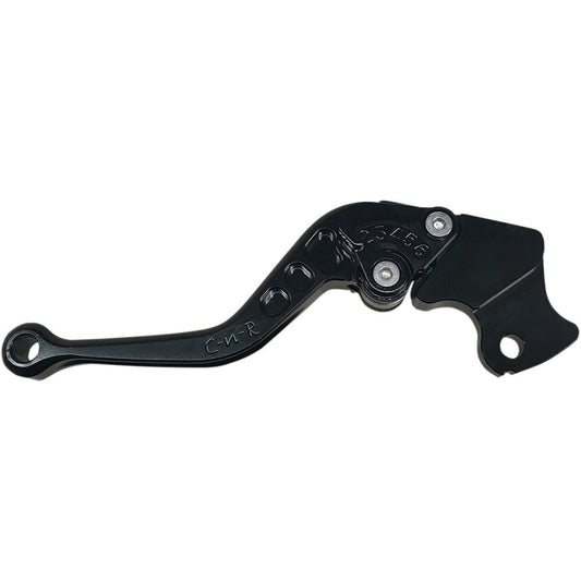 2017-2019 for Ducati SuperSport POWERSTANDS RACING Clutch Lever Short Black