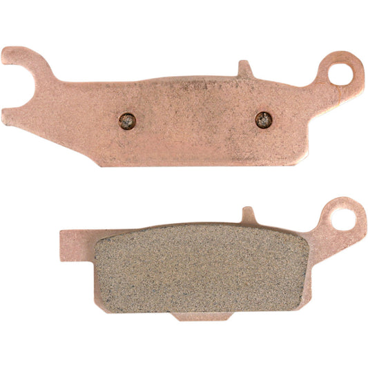 07-'15 for Yamaha YFM700F Grizzly Fi 4WD EPS [IRS] EBC Brake Pads 15-443R