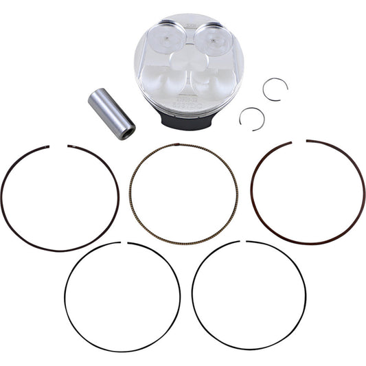 2004-2019 for Honda CRF250X WOSSNER Piston Kit 8587DC