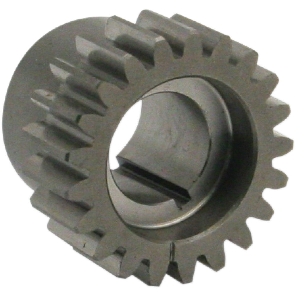 1985-1989 for Harley Tour Glide Classic FLTC S&S CYCLE Pinion Gear Black 33-4147