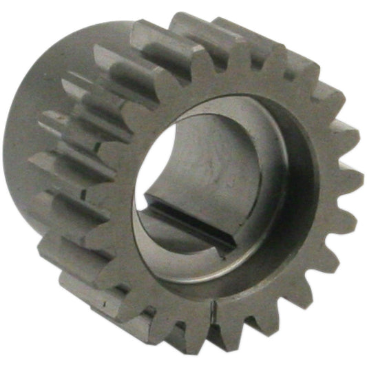 1985-1989 for Harley Tour Glide Classic FLTC S&S CYCLE Pinion Gear Black 33-4147