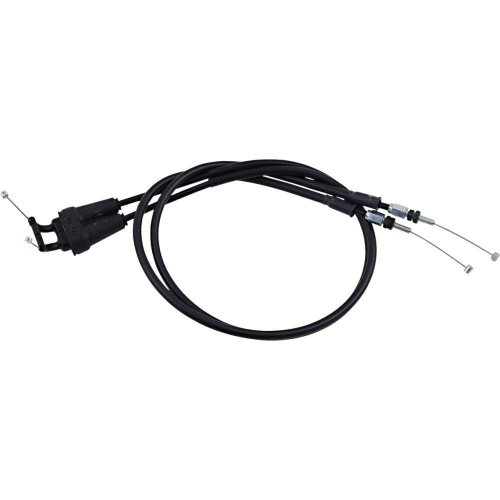 2016-2019 for Husqvarna FC 450 G2 ERGONOMICS CORP. Throttle Cable Domino /