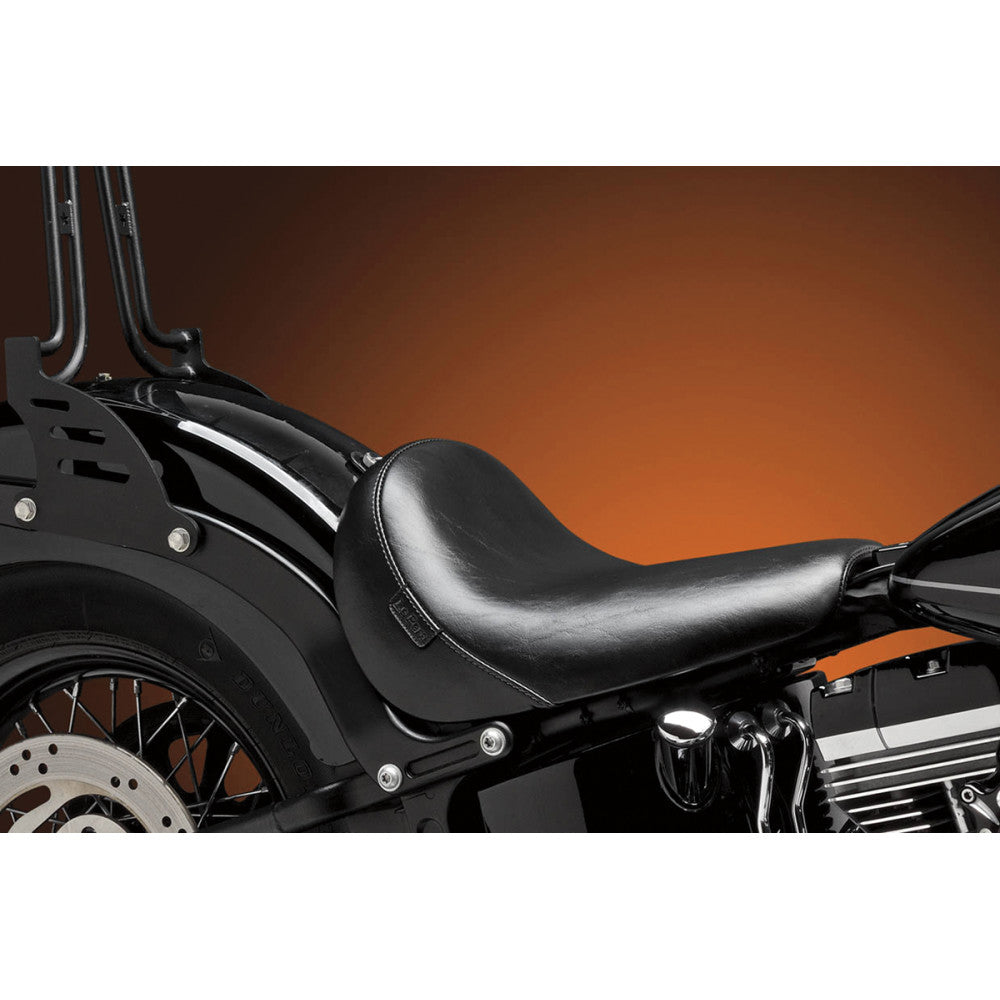 2012-2015 for Harley Softail Slim FLS LE PERA Bare Bones Seat FXS '11-'13 LKS-00