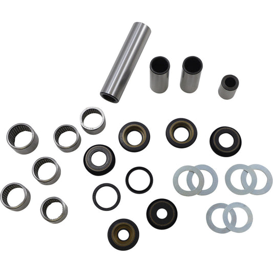 2021-2022 for KTM 450 XC-F MOOSE RACING Swing Arm Bearing Linkage Kit 27-1202