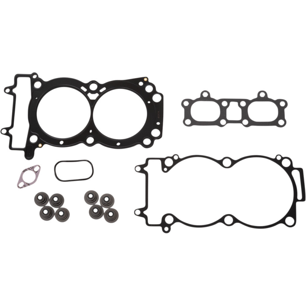2017 for Polaris RZR 4 XP Turbo 4x4 MOOSE RACING Top End Gasket Kit 8100005MSE