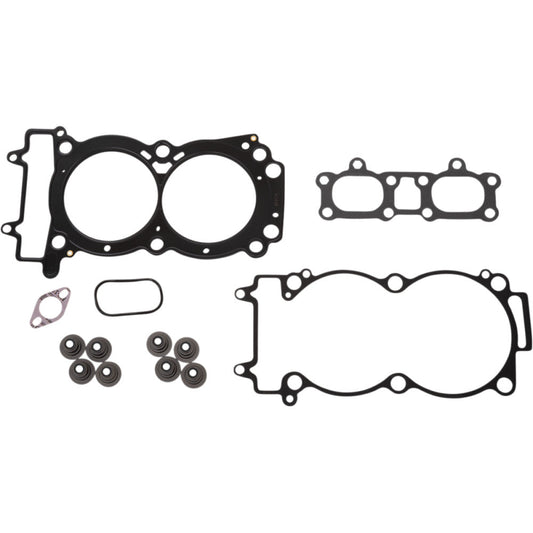 2017 for Polaris RZR 4 XP Turbo 4x4 MOOSE RACING Top End Gasket Kit 8100005MSE