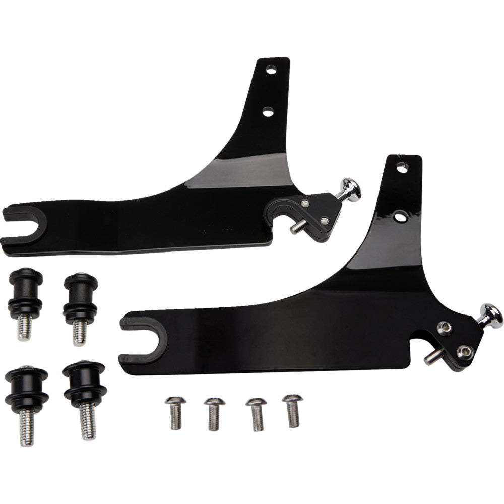 2018-2020 for Harley Softail Low Rider FXLR COBRA Backrest Kit 11