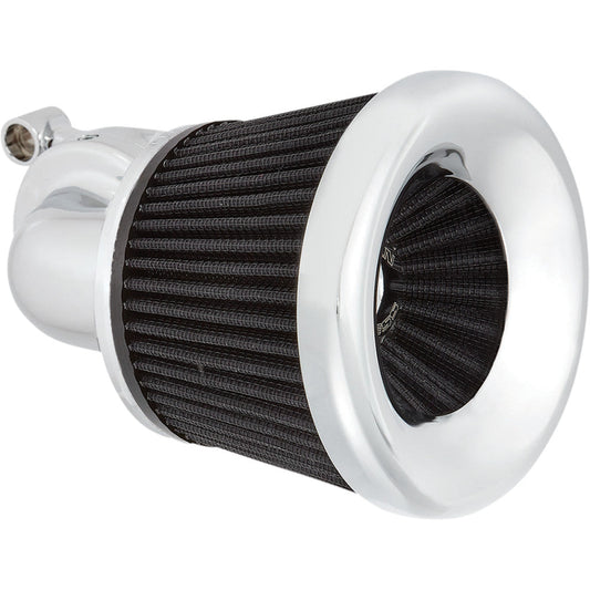 14-16 for Harley Street Glide Special FLHXS Velocity 90 Air Cleaner Kit Chrome