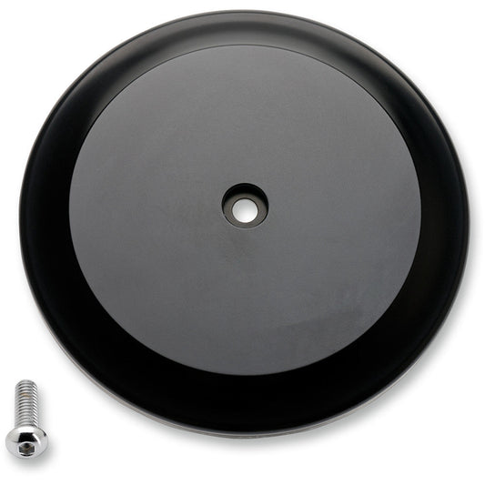 12-17 for Harley Softail Slim FLS JOKER MACHINE Smooth Air Cleaner Cover Black