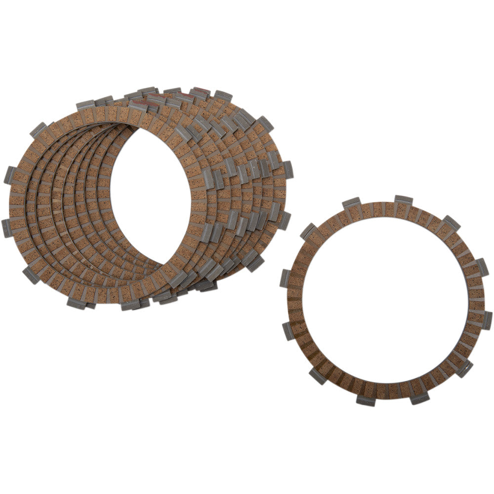 2003-2009, 2011-2018 for Yamaha WR 450 F HINSON RACING Clutch Plate Kit Fiber