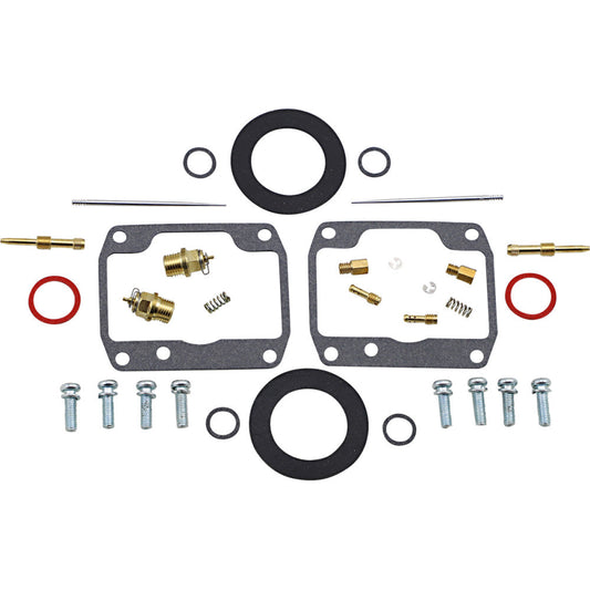 1999-2000 for Ski-Doo Formula 500 PARTS UNLIMITED Carburetor Rebuild Kit Ski-Doo