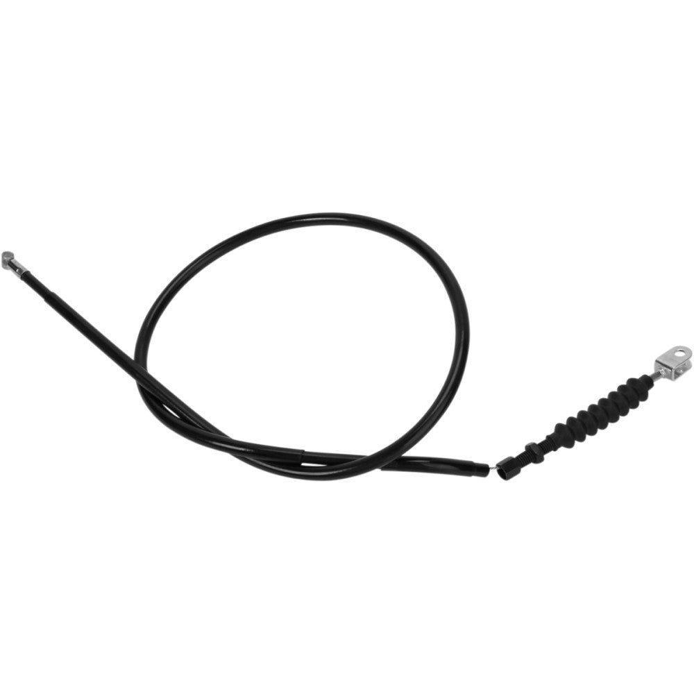 94-'95 for Suzuki GSX-R750 MOTION PRO Black Vinyl Clutch Cable