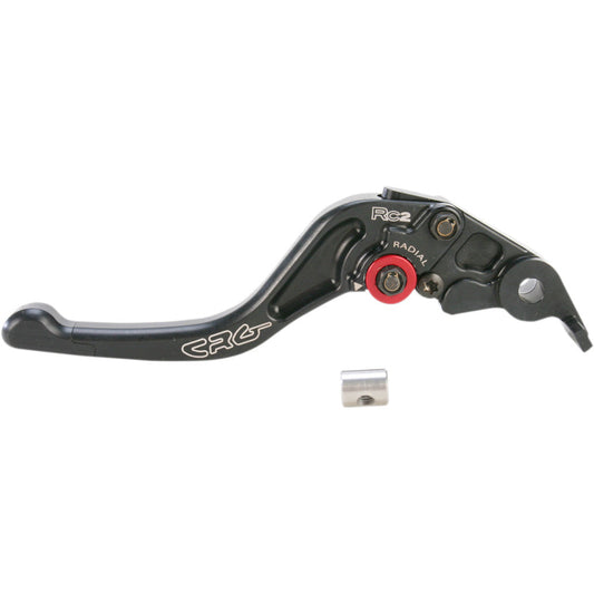 2014-2020 for Ducati Monster 1200 CRG Brake Lever RC2 Short Black 2RB-517-H-B