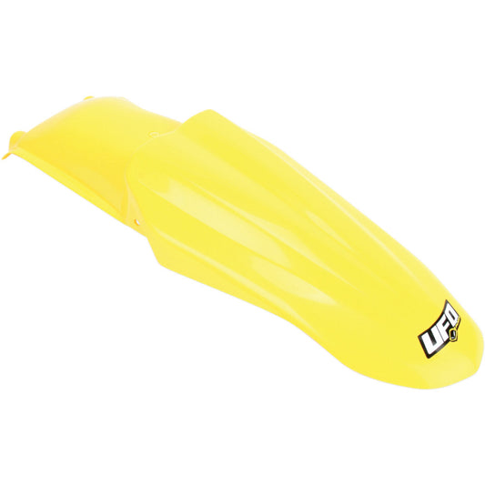 2000-2004 for Husqvarna WR 250 UFO MX Rear Fender Husky Yellow HU03301-103