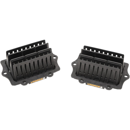 2016-2019 for Arctic Cat M 6000 SE ES w/141" Track V-Force Reeds Arctic Cat CTec