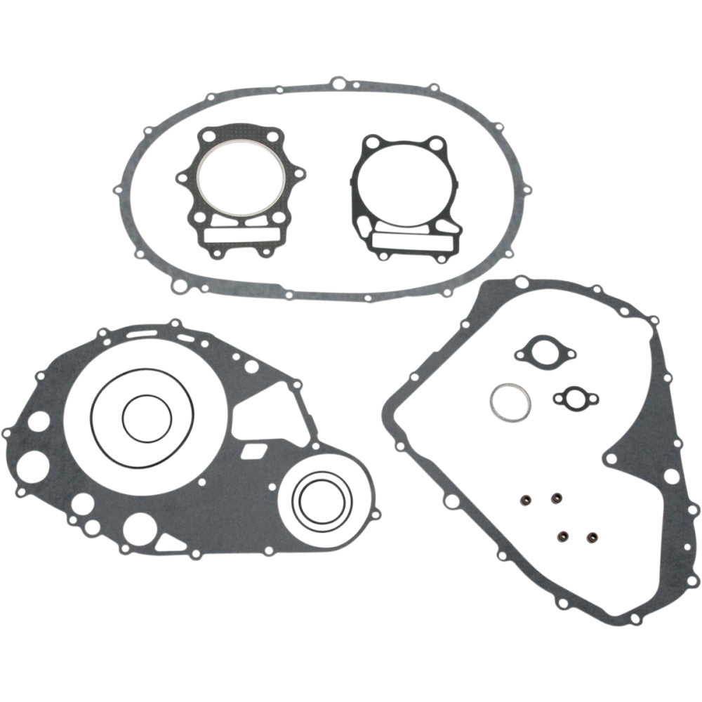 2004-2007 for Suzuki LT-A 400 Eiger AT MOOSE RACING Complete Motor Gasket Kit