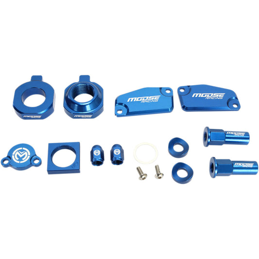 2014 for Husqvarna TC 85 MOOSE RACING Bling Packs Blue M57-5004L
