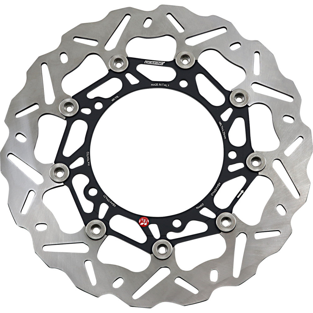 2005-2015 for Yamaha YZF-R6 BRAKING SK2 Brake Rotor WK111L WK111L