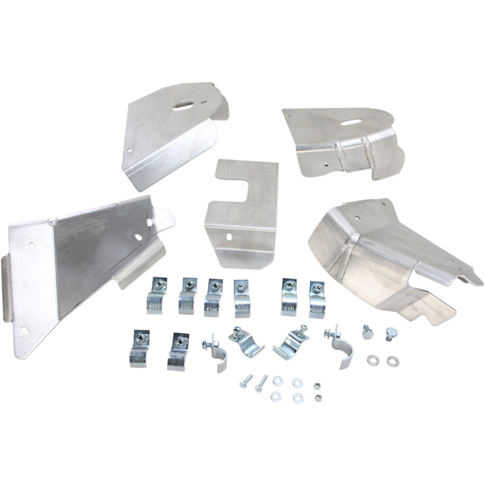 2016-2019 for Yamaha YFM 700 Kodiak 4x4 MOOSE RACING A-Arm Guards YFM 700 Kodiak