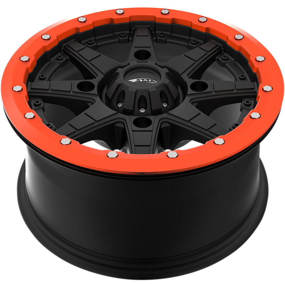 2015-2019 for Honda Pioneer 500 AMS Ring Beadlock Orange 15