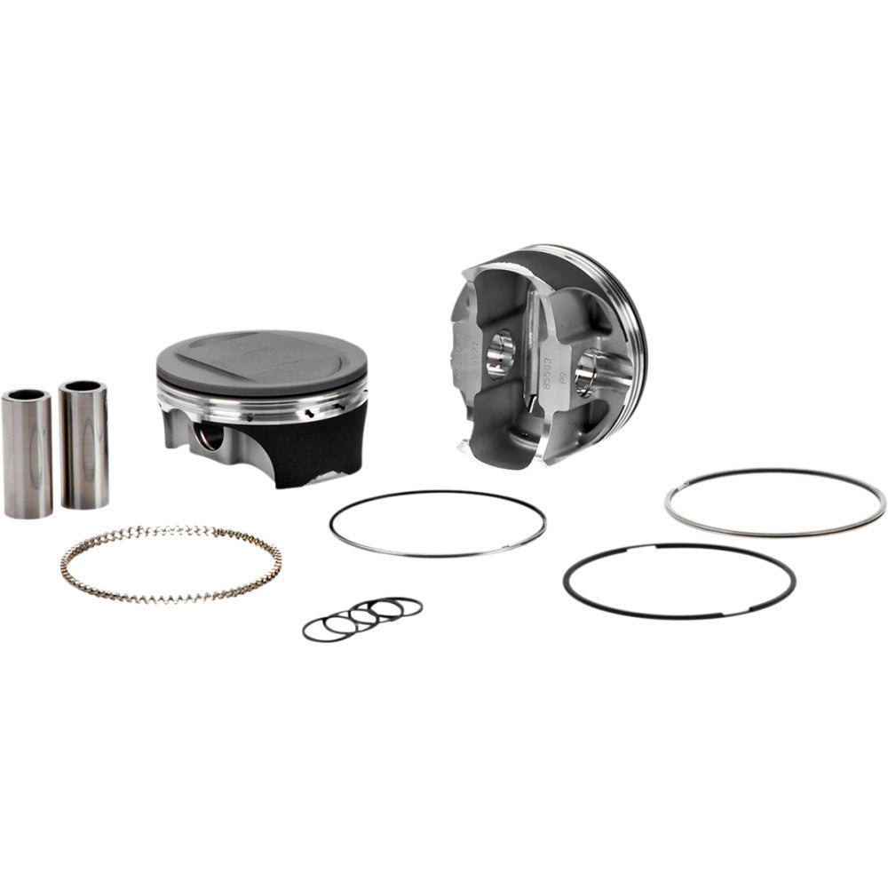 12-17 for Harley Softail Slim FLS KB PERFORMANCE Super-Duty Piston KB661LCA.STD