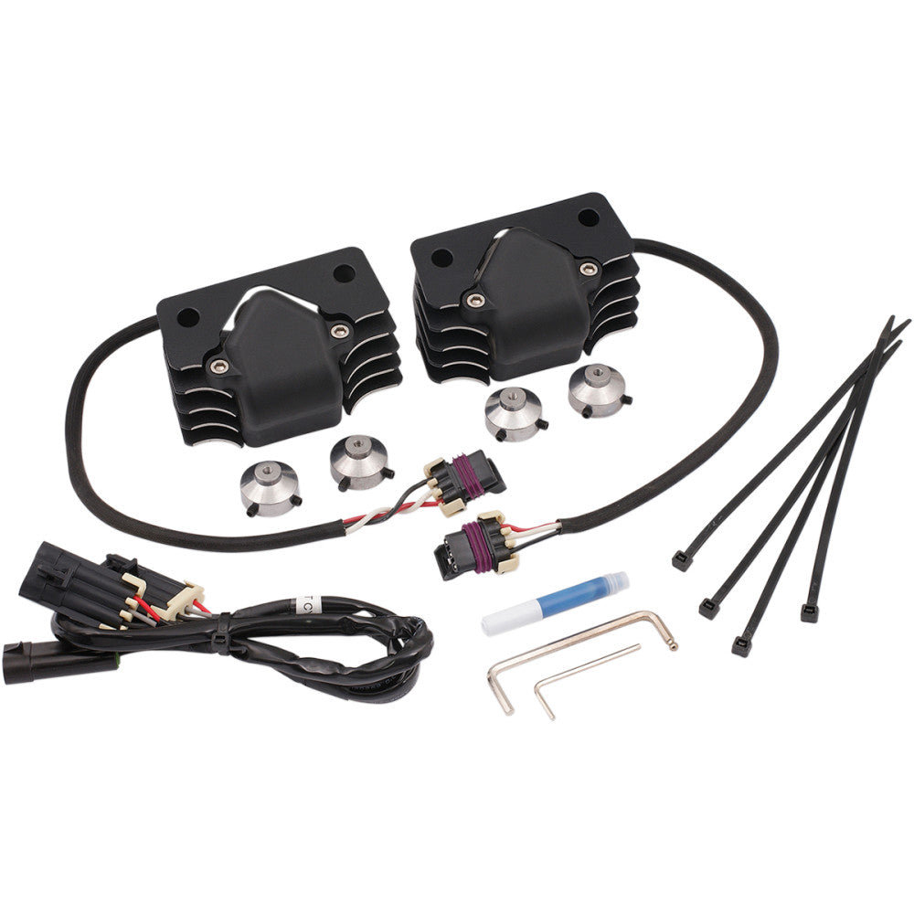 2009-2020 for Harley Iron 883 XLN ACCEL Stealth Supercoil Kit 140414B