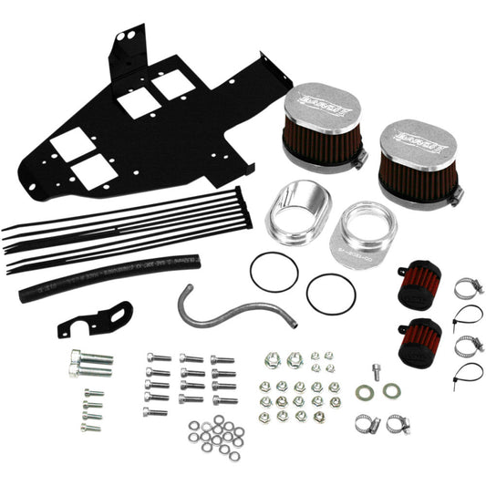 08-17 for Yamaha XV 1900 C Raider BARON Stealth Big Air Kit Raider/Stratoliner