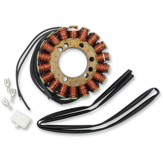 99-03 for Yamaha XV 1600 Road Star Silverado RICK'S MOTORSPORT ELECTRIC Stator