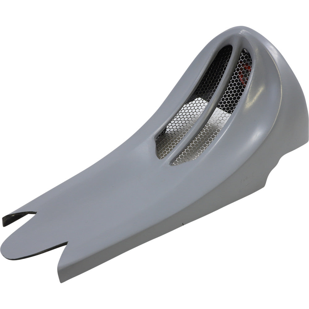 98-05 for Harley Electra Glide Classic FLHTC TRASK Frame Cover Raked FL TM-2098