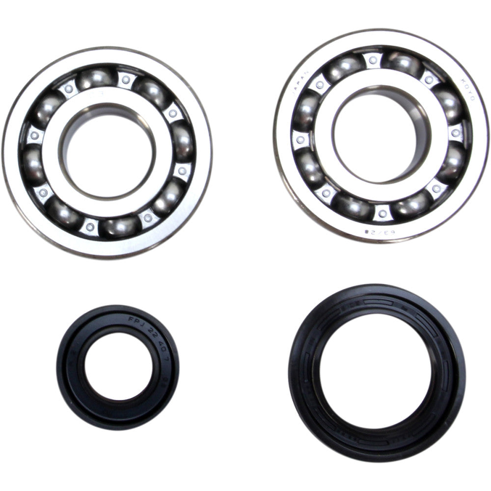 98 for Yamaha YZ250 PROX Crankshaft Bearing & Seal Kit Yam
