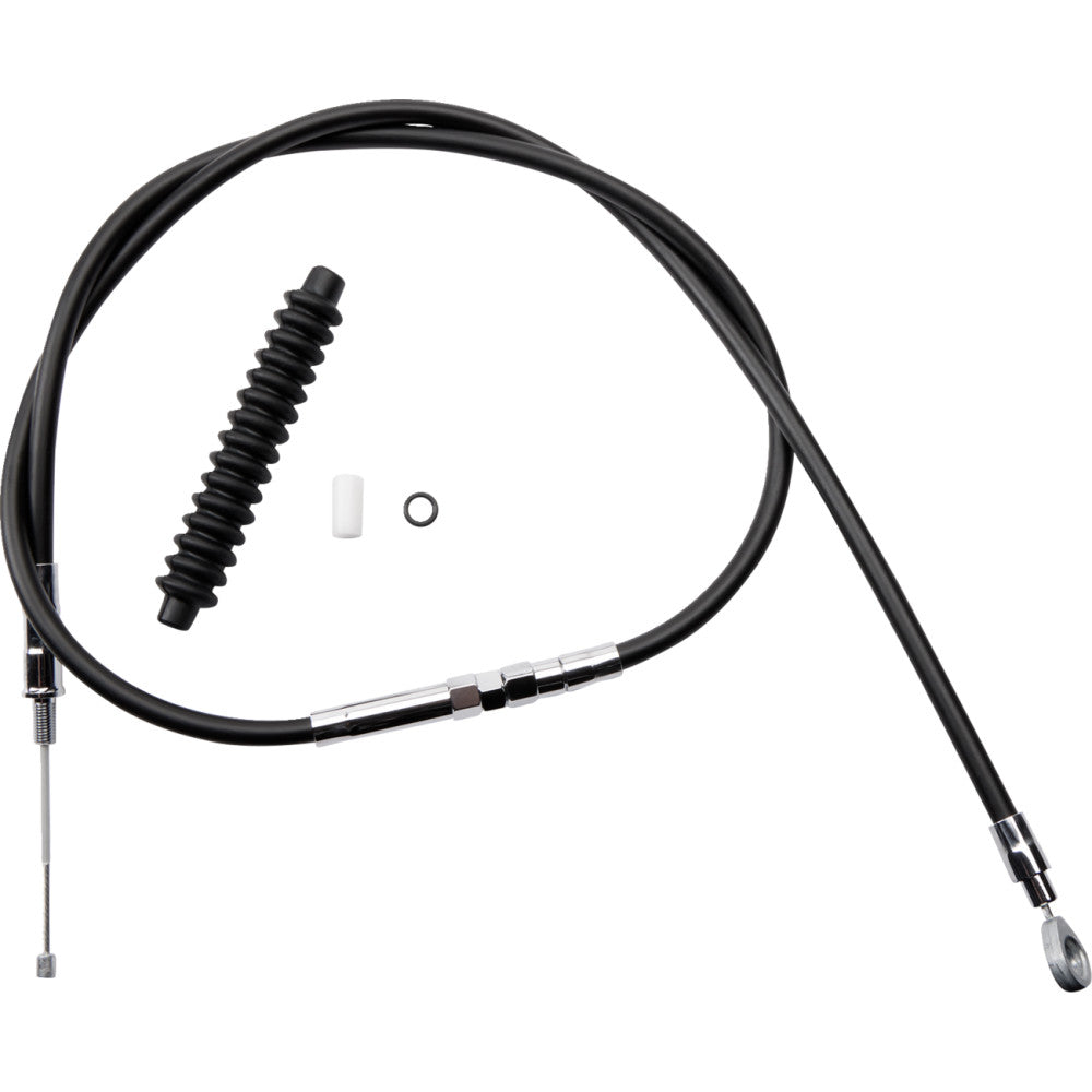 2010-2020 for Harley Sportster XLX DRAG SPECIALTIES Clutch Cable Vinyl