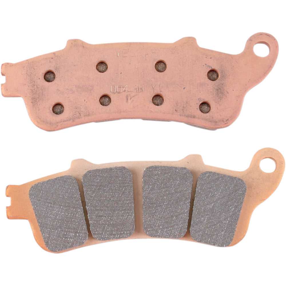 01-16 for Honda GL1800 Gold Wing VESRAH JL Sintered Metal Brake Pads VD-165/3JL