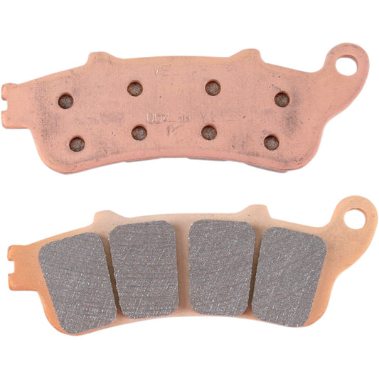 01-16 for Honda GL1800 Gold Wing VESRAH JL Sintered Metal Brake Pads VD-165/3JL