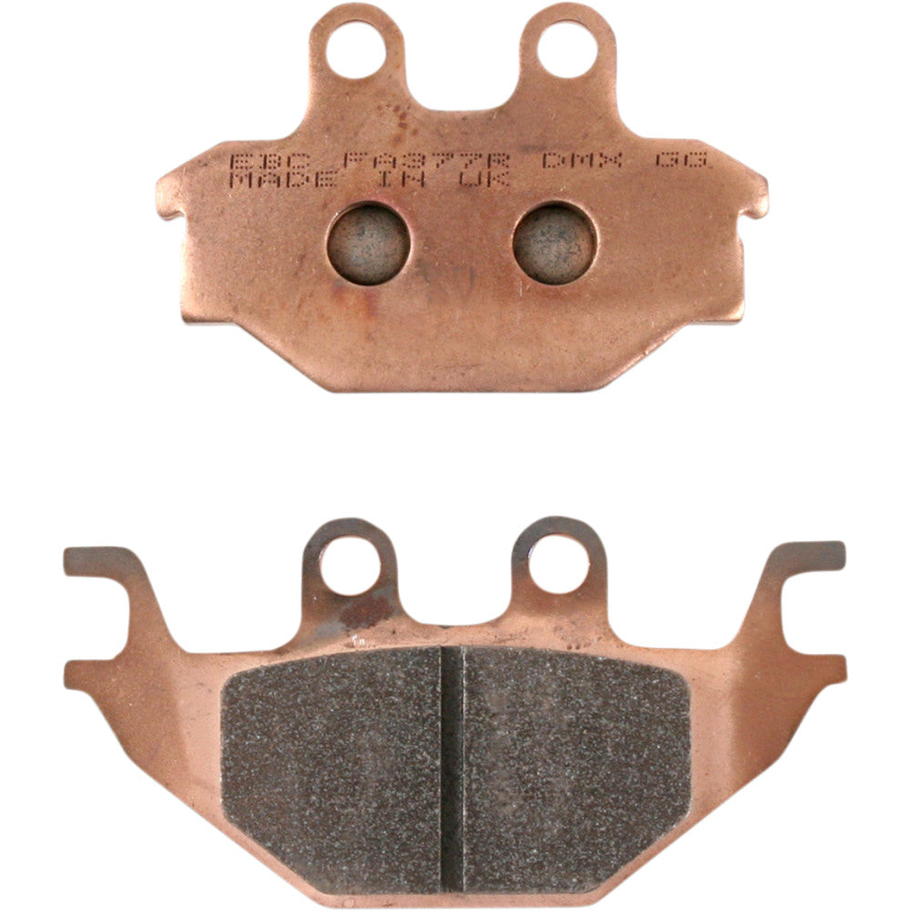07-'15 for Can-Am DS 250 EBC Brake Pads 15-377R