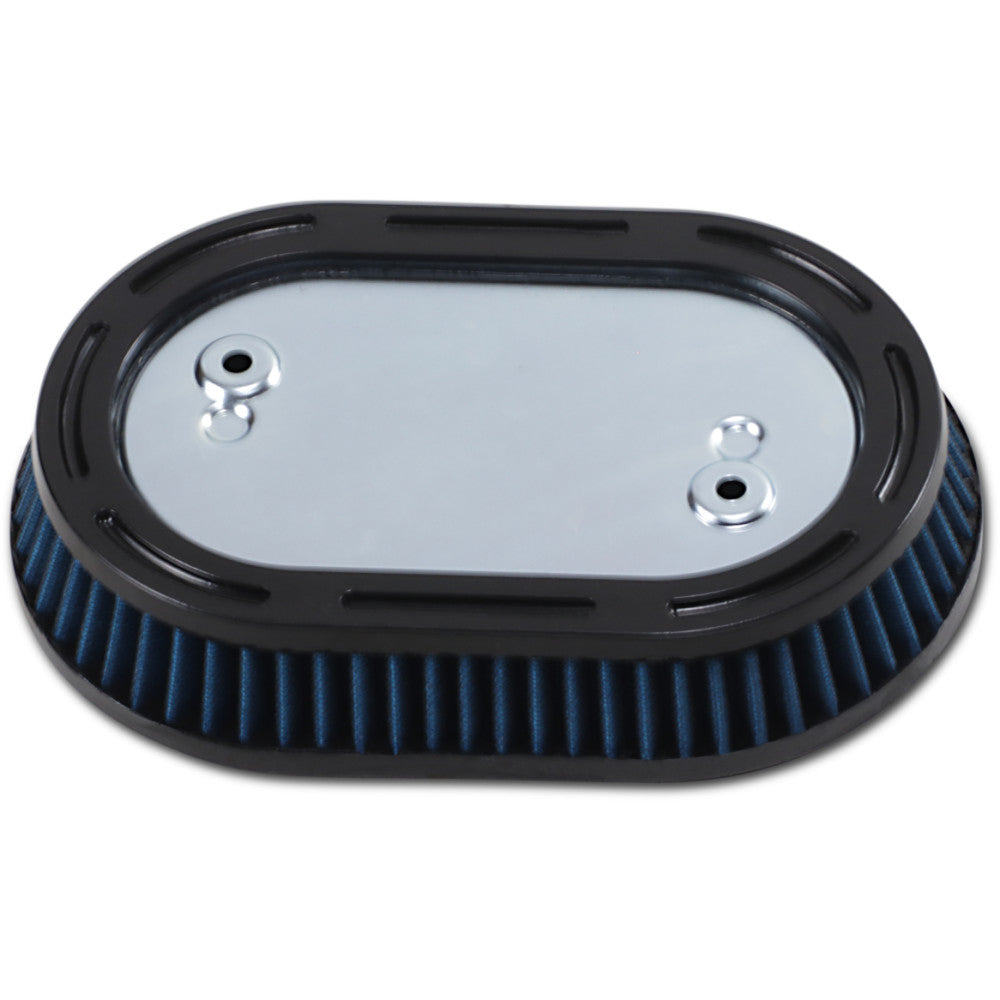 18-21 for Harley Softail 114 FLHCS DRAG SPECIALTIES Washable Air Filter