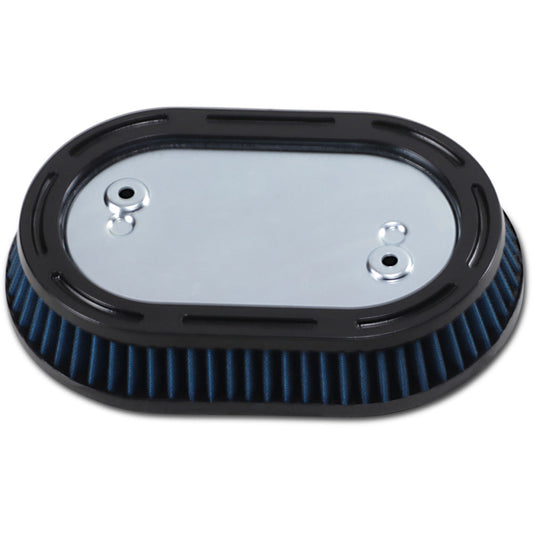 18-21 for Harley Softail 114 FLHCS DRAG SPECIALTIES Washable Air Filter