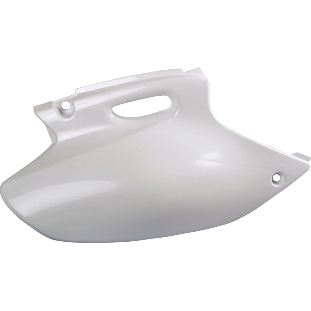 00-'02 for Yamaha YZ426F POLISPORT Side Panels White