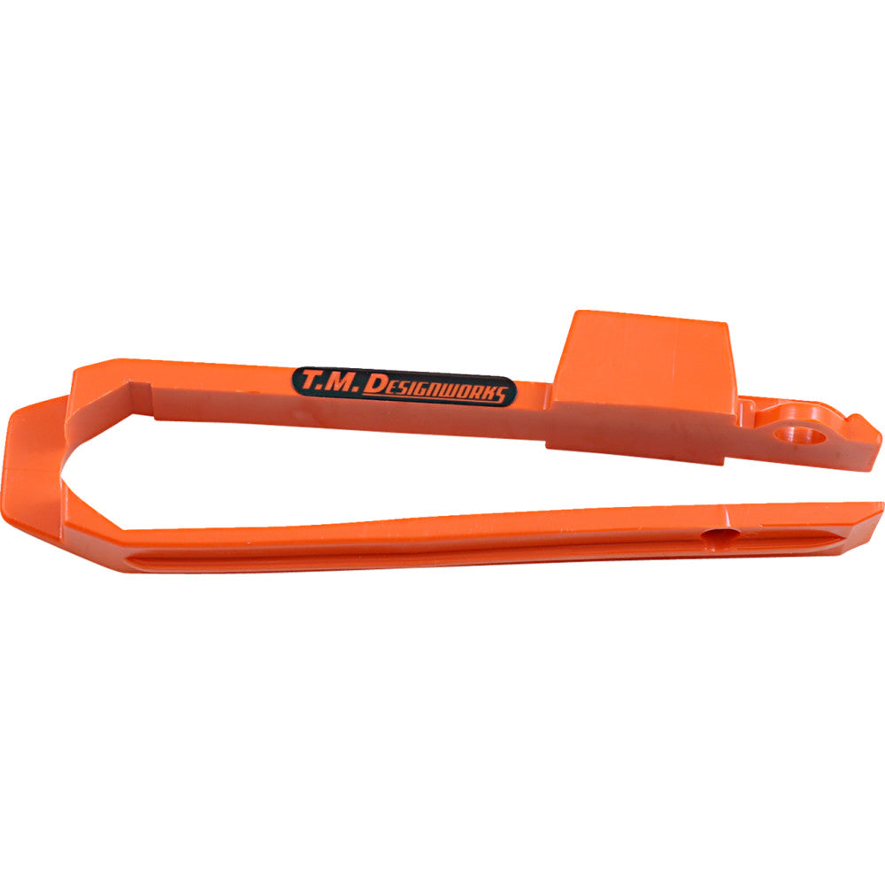 2002-2015 for KTM 65 SX T.M. DESIGNWORKS Chain Slider Orange DCS-K65-OR