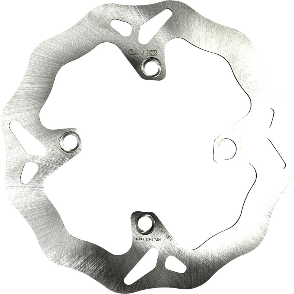 2002-2007 for Honda CB900F 919 GALFER Rear Rotor DF007W DF007W