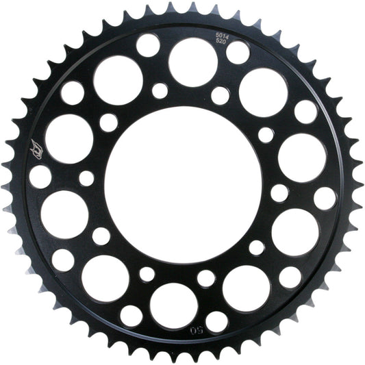 1999-2002 for Yamaha YZF-R6 DRIVEN RACING Rear Sprocket 50-Tooth 5014-520-50T
