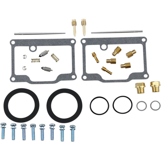 1993-2015 for Polaris WideTrak LX 500 PARTS UNLIMITED Carburetor Rebuild Kit