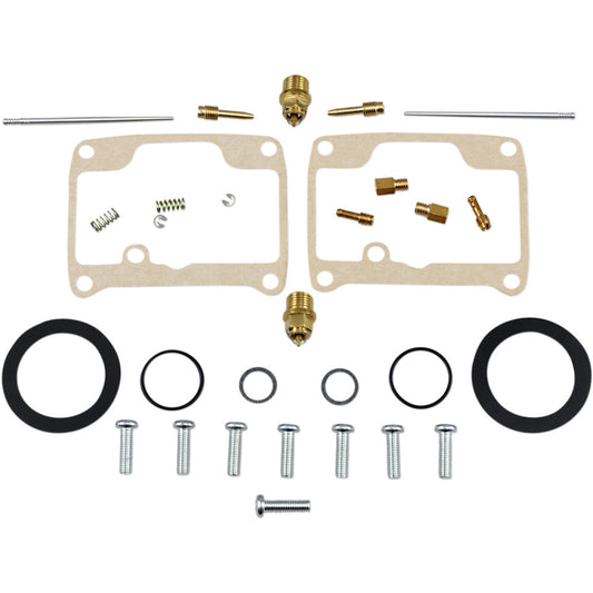 2001 for Polaris Indy XCF 440 SP PARTS UNLIMITED Carburetor Rebuild Kit