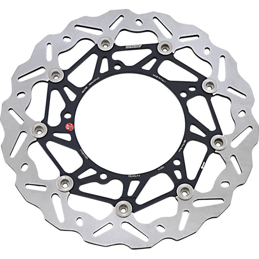 2007-2011 for Yamaha YZF-R1 BRAKING SK2 Brake Rotor WK078R